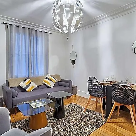 Very Charming Center Of Le Marais Apartamento Paris