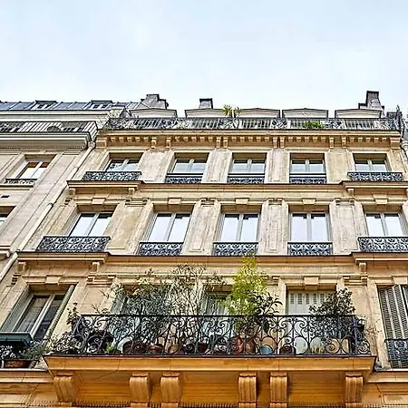Apartamento Very Charming Center Of Le Marais *