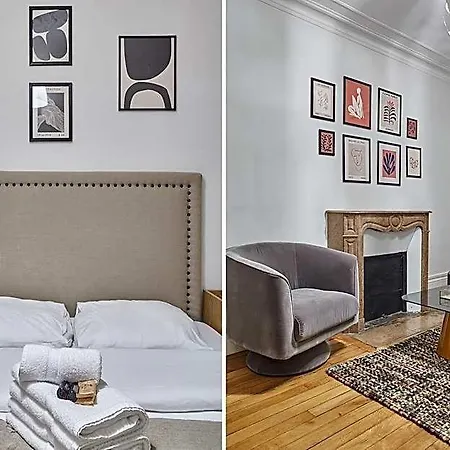 Very Charming Center Of Le Marais Appartamento