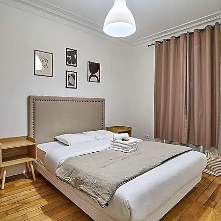 Very Charming Center Of Le Marais Appartamento *