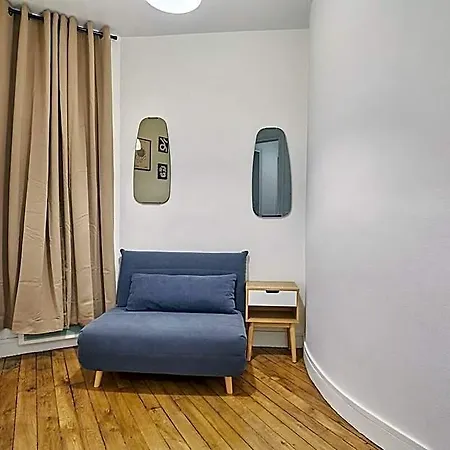 Appartamento Very Charming Center Of Le Marais Parigi