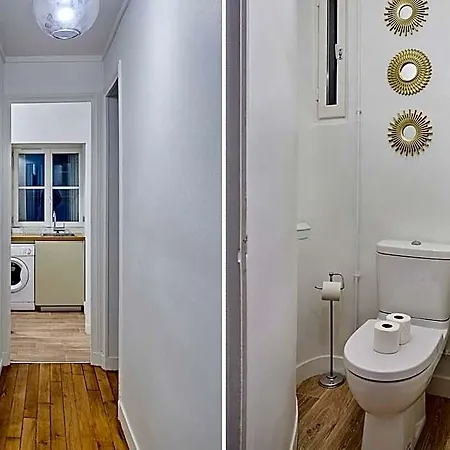 Appartamento Very Charming Center Of Le Marais